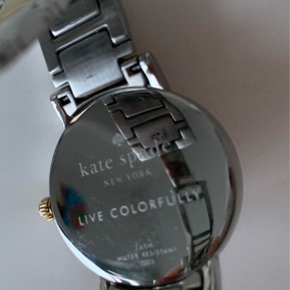 Kate Spade New York Ladies Gramercy Watch - Picture 3 of 3